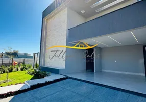 Foto 1 de Casa de Condomínio com 3 Quartos à venda, 154m² em Parqville Pinheiros, Aparecida de Goiânia