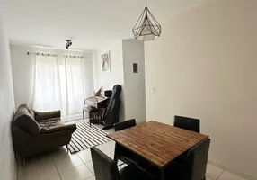 Foto 1 de Apartamento com 2 Quartos à venda, 52m² em Vila Cintra, Mogi das Cruzes