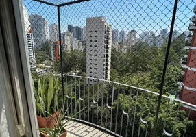 Foto 1 de Cobertura com 4 Quartos à venda, 220m² em Morumbi, São Paulo