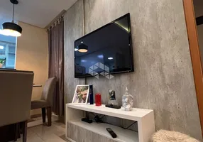 Foto 1 de Apartamento com 2 Quartos à venda, 40m² em Rondônia, Novo Hamburgo
