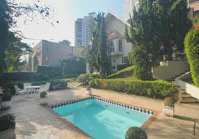 Foto 1 de Casa com 4 Quartos para alugar, 700m² em Paineiras do Morumbi, São Paulo