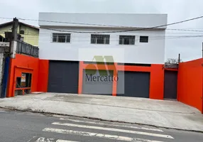 Foto 1 de Galpão/Depósito/Armazém para alugar, 370m² em Arraial Paulista, Taboão da Serra