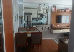 Foto 1 de Apartamento com 2 Quartos à venda, 46m² em Jardim São Leopoldo, São José dos Campos