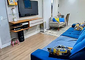 Foto 1 de Apartamento com 2 Quartos à venda, 70m² em Vila Guarara, Santo André