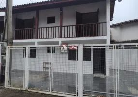 Foto 1 de Casa com 2 Quartos para alugar, 75m² em Prainha, Caraguatatuba