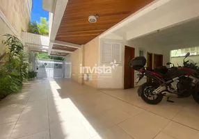 Foto 1 de Casa com 2 Quartos à venda, 110m² em José Menino, Santos