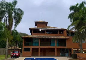 Foto 1 de Fazenda/Sítio com 8 Quartos à venda, 700m² em Cupim, Ibiúna