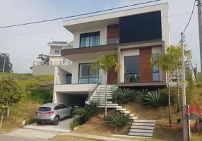 Foto 1 de Casa de Condomínio com 4 Quartos à venda, 440m² em Recanto dos Eucaliptos, São José dos Campos