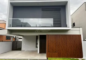 Foto 1 de Casa de Condomínio com 4 Quartos à venda, 208m² em Parque Rural Fazenda Santa Cândida, Campinas