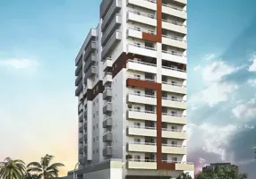 Foto 1 de Apartamento com 2 Quartos à venda, 63m² em Balneário Maracanã, Praia Grande