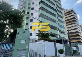 Foto 1 de Cobertura com 4 Quartos à venda, 250m² em Manaíra, João Pessoa