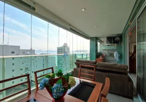 Foto 1 de Apartamento com 2 Quartos à venda, 119m² em Ponta da Praia, Santos