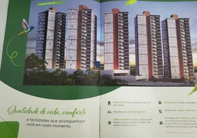 Foto 1 de Apartamento com 2 Quartos à venda, 52m² em Chacaras Reunidas Sao Jorge, Sorocaba