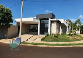 Foto 1 de Casa de Condomínio com 3 Quartos à venda, 196m² em Loteamento Agra Ribeirao Preto, Ribeirão Preto