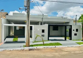 Foto 1 de Casa com 2 Quartos à venda, 97m² em Jardim Tijuca, Campo Grande