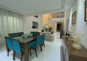 Foto 1 de Casa de Condomínio com 3 Quartos para alugar, 273m² em Condominio Araucaria, Jundiaí