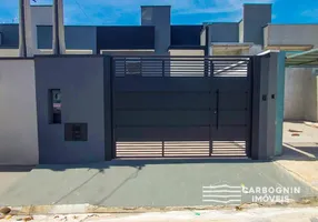 Foto 1 de Casa com 2 Quartos à venda, 100m² em Residencial Esperança, Caçapava