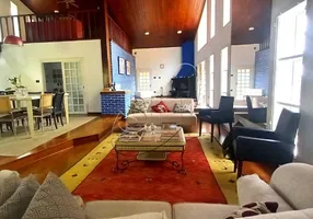 Foto 1 de Casa com 6 Quartos à venda, 780m² em Jardim Ibiratiba, São Paulo