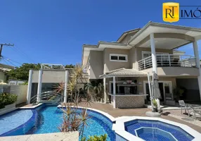 Foto 1 de Casa de Condomínio com 5 Quartos à venda, 470m² em Praia da Siqueira, Cabo Frio