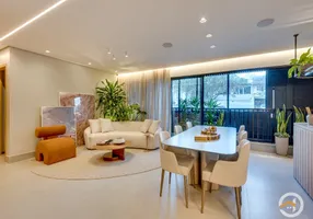 Foto 1 de Apartamento com 3 Quartos à venda, 134m² em Jardim América, Goiânia