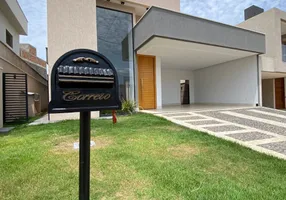 Foto 1 de Casa de Condomínio com 3 Quartos à venda, 300m² em Jardins Bolonha, Senador Canedo