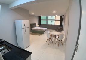 Foto 1 de Apartamento com 1 Quarto para alugar, 37m² em Centro, São Paulo