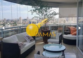 Apartamento com 4 Quartos à venda, 200m² em Jardim Anália Franco, São Paulo - imagem 1 Foto 1 de Apartamento com 4 Quartos à venda, 200m² em Jardim Anália Franco, São Paulo