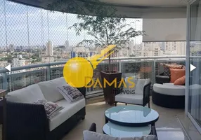 Foto 1 de Apartamento com 4 Quartos à venda, 200m² em Jardim Anália Franco, São Paulo