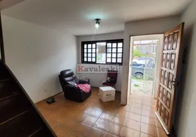 Foto 1 de Sobrado com 2 Quartos à venda, 100m² em Ipiranga, São Paulo