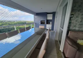 Foto 1 de Apartamento com 3 Quartos para alugar, 131m² em Patamares, Salvador