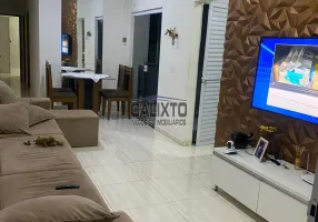 Foto 1 de Casa com 2 Quartos à venda, 65m² em Jardim Sucupira, Uberlândia