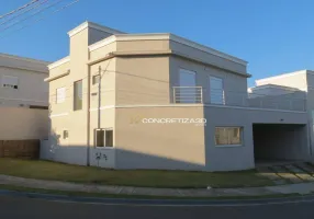 Foto 1 de Casa de Condomínio com 4 Quartos à venda, 310m² em Chácara Belvedere, Indaiatuba