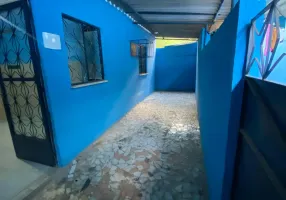 Foto 1 de Kitnet com 1 Quarto para alugar, 20m² em Vila Santo Antônio, Belford Roxo