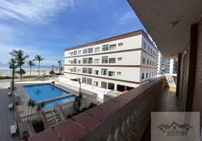 Foto 1 de Apartamento com 3 Quartos para alugar, 130m² em Vila Tupi, Praia Grande