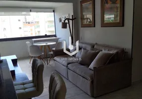 Foto 1 de Apartamento com 2 Quartos à venda, 75m² em Balneário Cidade Atlântica , Guarujá