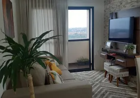Foto 1 de Apartamento com 3 Quartos à venda, 81m² em Vila Silva Pinto, Bauru
