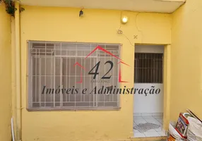 Foto 1 de Casa com 1 Quarto para alugar, 40m² em Vila Independência, São Paulo