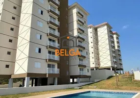 Foto 1 de Apartamento com 1 Quarto à venda, 48m² em Atibaia Belvedere, Atibaia