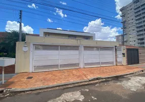 Foto 1 de Sobrado com 5 Quartos à venda, 400m² em Monte Castelo, Campo Grande