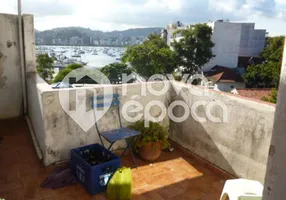 Foto 1 de Cobertura com 2 Quartos à venda, 140m² em Urca, Rio de Janeiro