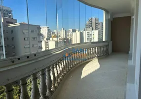 Foto 1 de Cobertura com 3 Quartos para alugar, 530m² em Higienópolis, São Paulo
