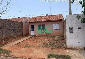 Foto 1 de Casa de Condomínio com 2 Quartos à venda, 44m² em Centro, Birigui