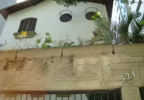 Foto 1 de Sobrado com 3 Quartos para venda ou aluguel, 400m² em Jardim, Santo André