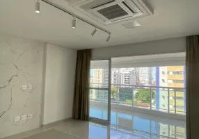 Foto 1 de Apartamento com 2 Quartos para alugar, 92m² em Boqueirão, Santos