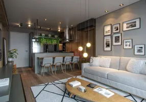 Foto 1 de Apartamento com 2 Quartos à venda, 52m² em Dutra, Gramado
