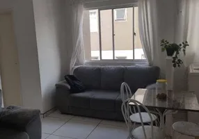 Foto 1 de Apartamento com 2 Quartos à venda, 44m² em Jardim Iruama , Campo Largo