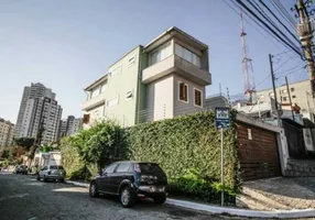 Foto 1 de Sobrado com 3 Quartos à venda, 182m² em Alto da Lapa, São Paulo
