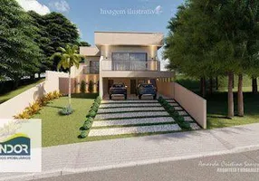 Foto 1 de Casa de Condomínio com 3 Quartos à venda, 230m² em Residencial dos Lagos, Cotia