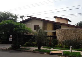 Foto 1 de Sobrado com 4 Quartos à venda, 635m² em Jardim São Luiz, Ribeirão Preto