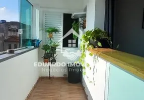 Foto 1 de Apartamento com 2 Quartos à venda, 90m² em Jardim Primavera, Mauá